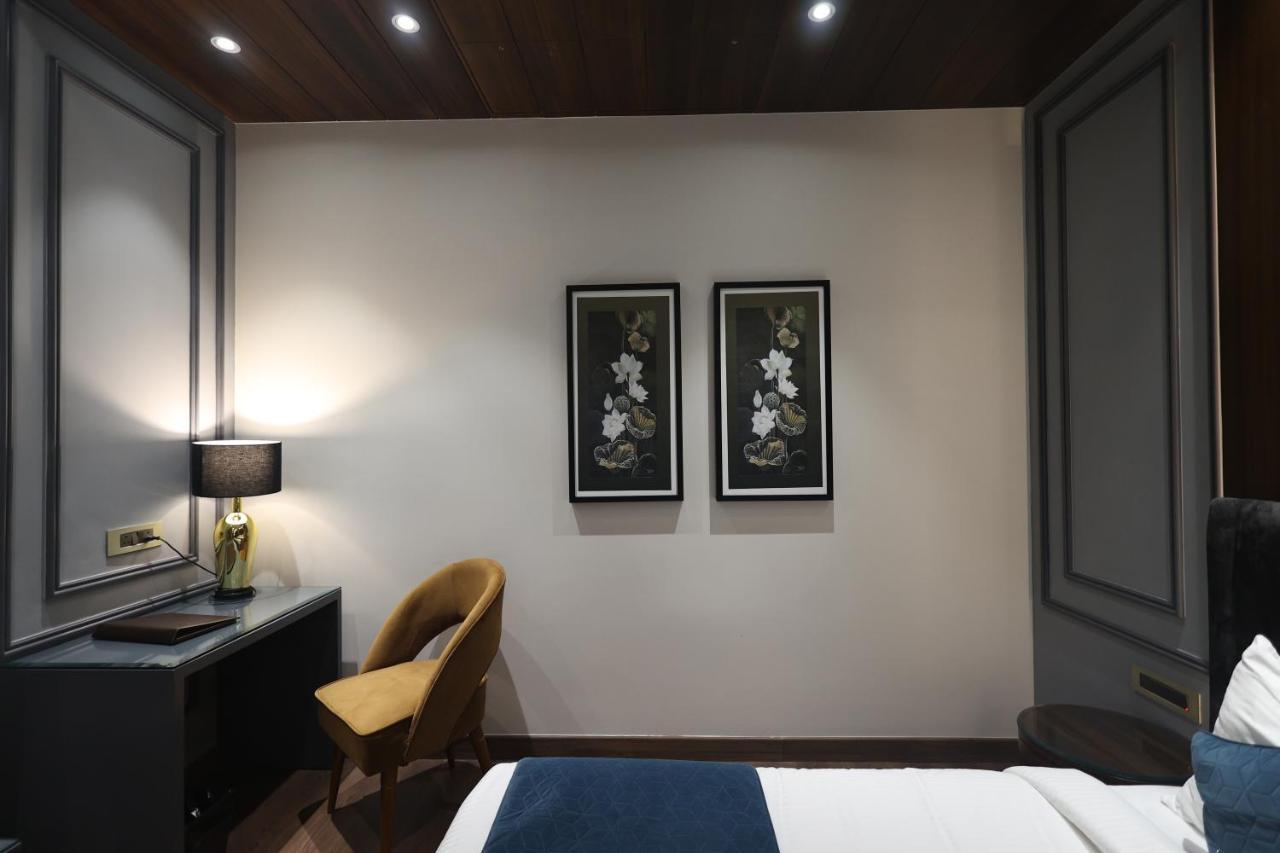 The Ramayana Hotel, Ayodhya מראה חיצוני תמונה